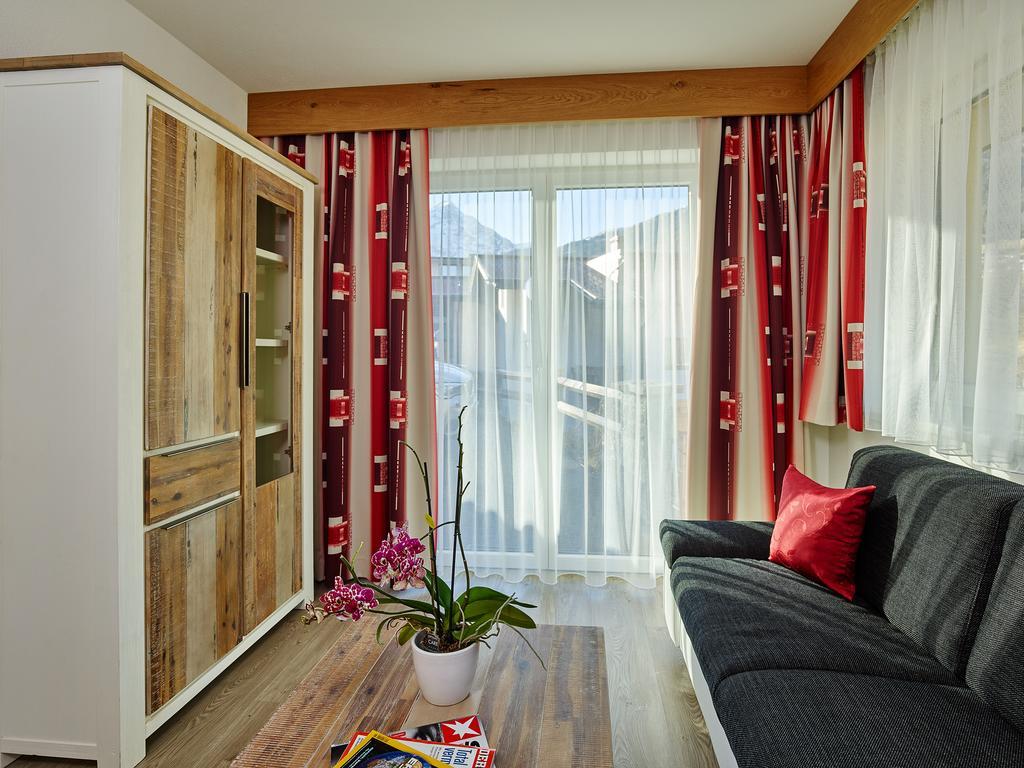 Apartament Ferienhaus Patrick Sölden Pokój zdjęcie