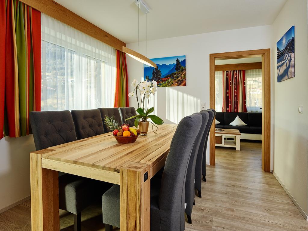 Apartament Ferienhaus Patrick Sölden Pokój zdjęcie